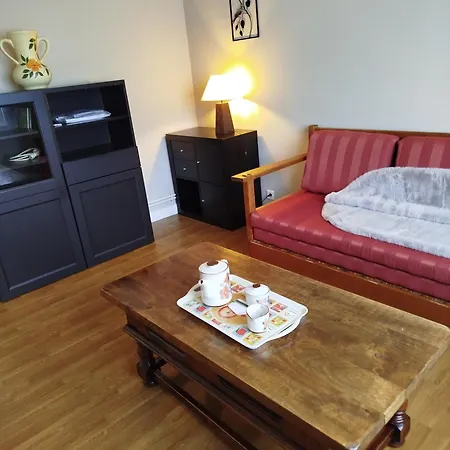 Feriehus Le Chant De L'egue Aydat